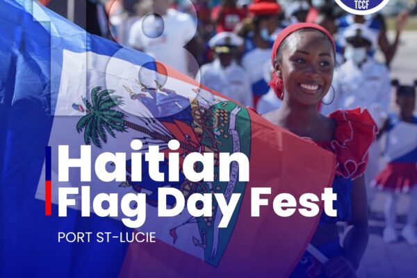 TCCF Haitian Flag Day Fest